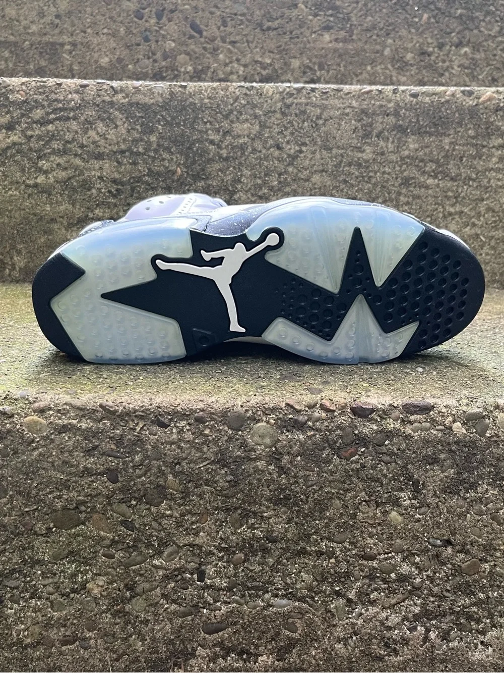 Air Jordan 6 retro “Reverse Oreo”
